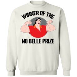 Gaston winner of the no belle prize shirt $19.95