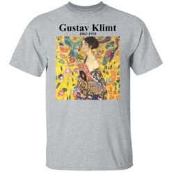 Gustav Klimt 1962 1918 shirt $19.95