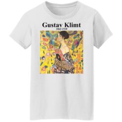 Gustav Klimt 1962 1918 shirt $19.95