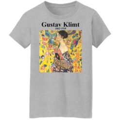 Gustav Klimt 1962 1918 shirt $19.95