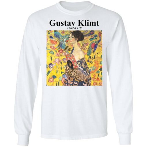 Gustav Klimt 1962 1918 shirt $19.95