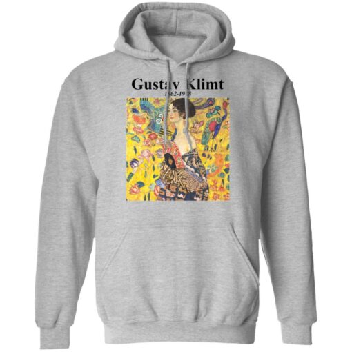 Gustav Klimt 1962 1918 shirt $19.95