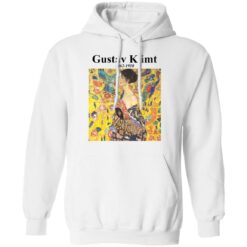 Gustav Klimt 1962 1918 shirt $19.95