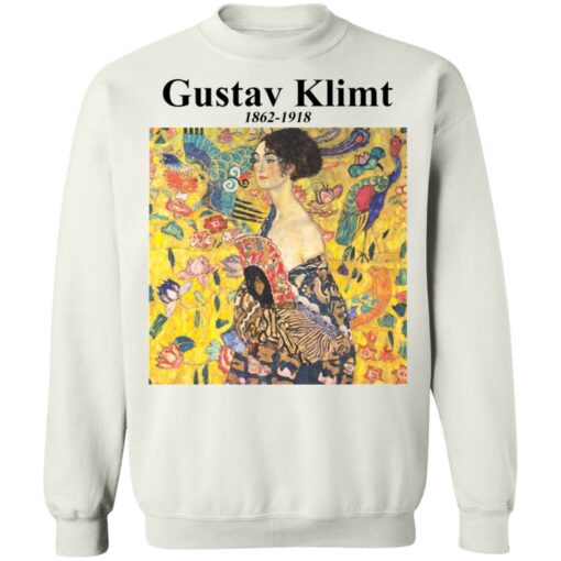 Gustav Klimt 1962 1918 shirt $19.95