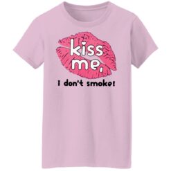 Hayley williams kiss me i don’t smoke shirt $19.95