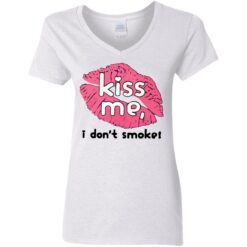 Hayley williams kiss me i don’t smoke shirt $19.95