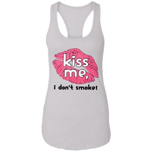 Hayley williams kiss me i don’t smoke shirt $19.95