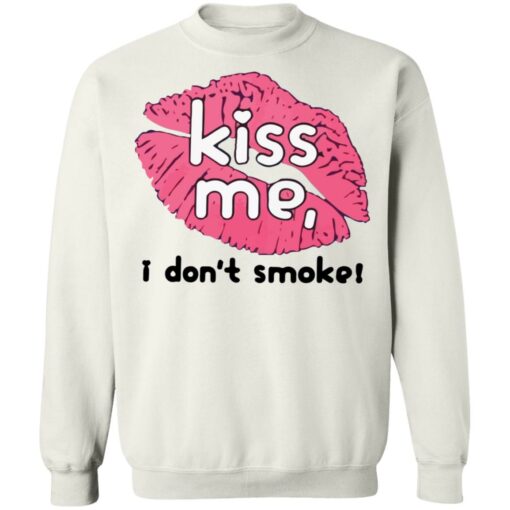 Hayley williams kiss me i don’t smoke shirt $19.95