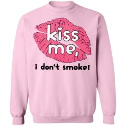 Hayley williams kiss me i don’t smoke shirt $19.95