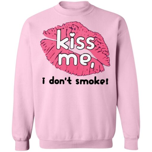 Hayley williams kiss me i don’t smoke shirt $19.95