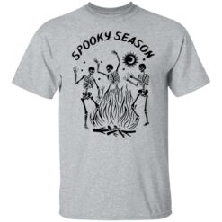 Dancing skeleton spooky season Halloween sweatshirt $19.95