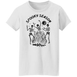 Dancing skeleton spooky season Halloween sweatshirt $19.95 redirect09202021120942 2