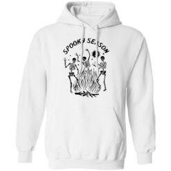 Dancing skeleton spooky season Halloween sweatshirt $19.95 redirect09202021120942 7
