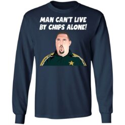 Max and Paddy man can’t live by chips alone shirt $19.95
