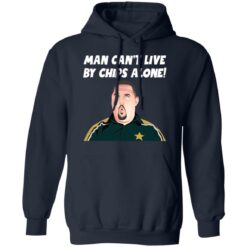 Max and Paddy man can’t live by chips alone shirt $19.95