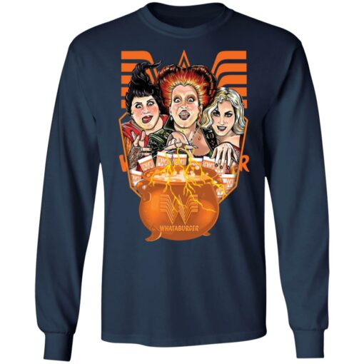 Hocus Pocus Whataburger shirt $19.95 redirect09212021110918 1