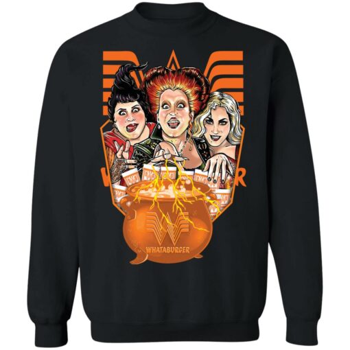 Hocus Pocus Whataburger shirt $19.95 redirect09212021110918 4