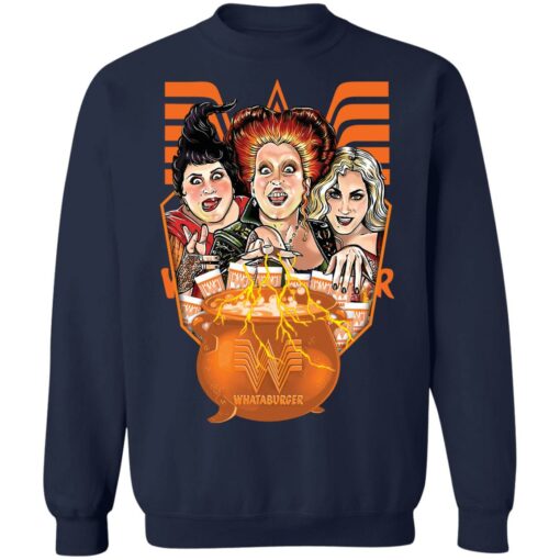 Hocus Pocus Whataburger shirt $19.95 redirect09212021110918 5