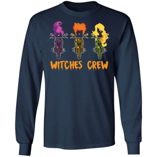 Hocus Pocus witches crew motorcycle shirt $19.95 redirect09222021030936 1