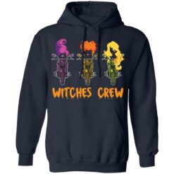 Hocus Pocus witches crew motorcycle shirt $19.95