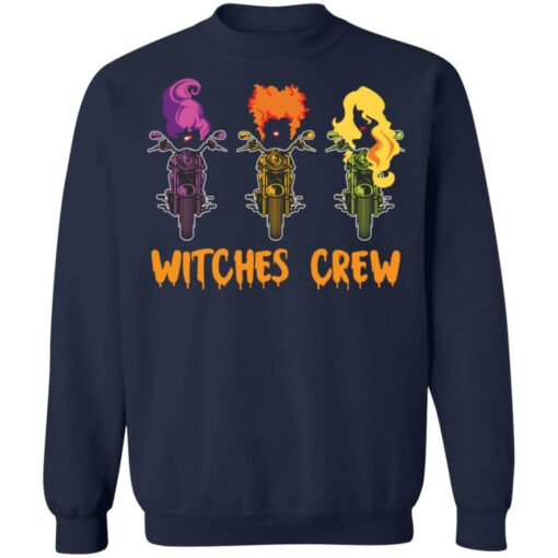 Hocus Pocus witches crew motorcycle shirt $19.95 redirect09222021030937 1