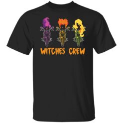 Hocus Pocus witches crew motorcycle shirt $19.95 redirect09222021030937 2