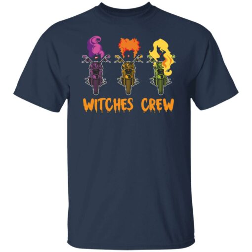 Hocus Pocus witches crew motorcycle shirt $19.95 redirect09222021030937 3