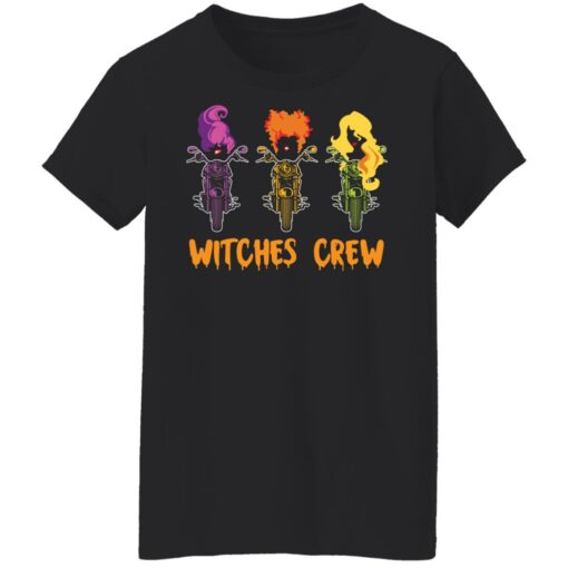 Hocus Pocus witches crew motorcycle shirt $19.95 redirect09222021030937 4
