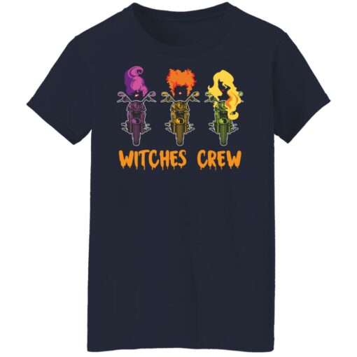 Hocus Pocus witches crew motorcycle shirt $19.95 redirect09222021030937 5