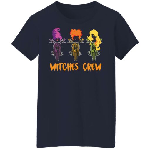 Hocus Pocus witches crew motorcycle shirt $19.95