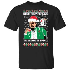 Leonardo Dicaprio when they realize Christmas sweater $19.95 redirect09222021030959