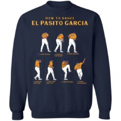 How to dance el Pasito Garcia shirt $19.95 redirect09222021110955 5