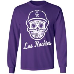 Los Rockies shirt $19.95