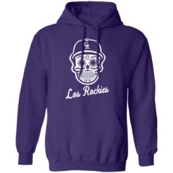 Los Rockies shirt $19.95