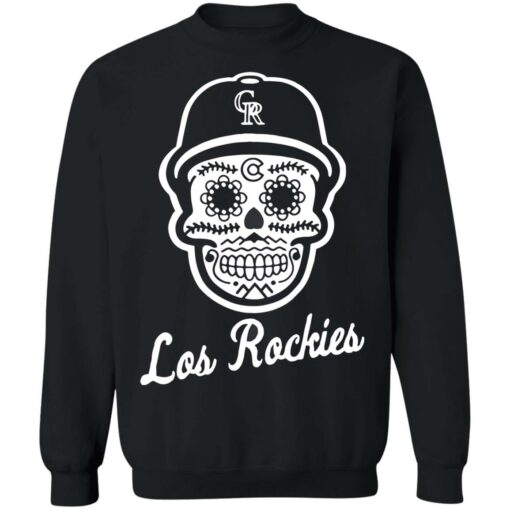 Los Rockies shirt $19.95