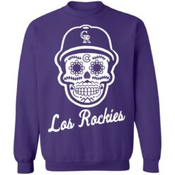 Los Rockies shirt $19.95