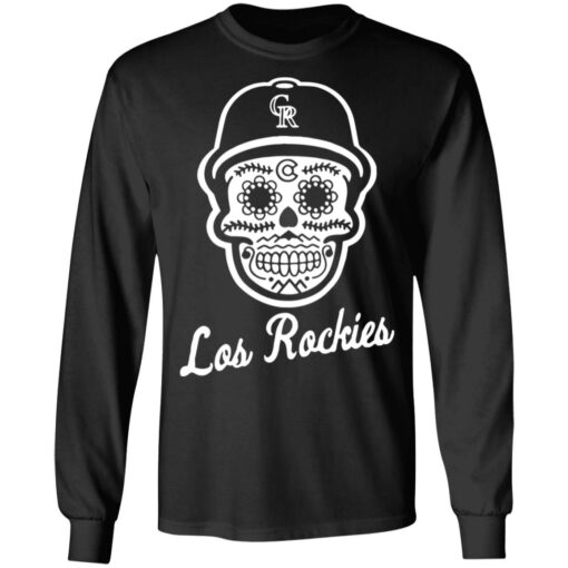 Los Rockies shirt $19.95 redirect09222021220919