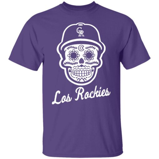 Los Rockies shirt $19.95