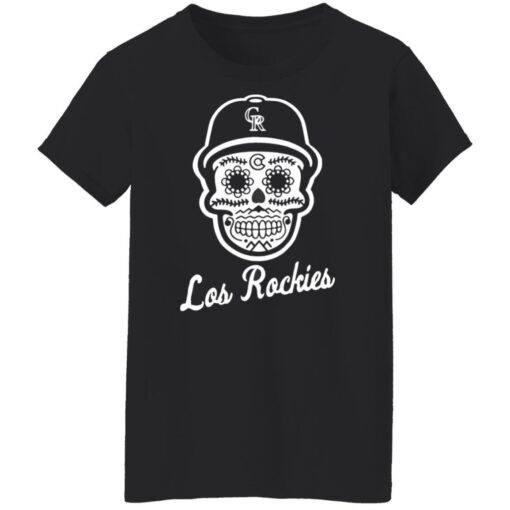 Los Rockies shirt $19.95