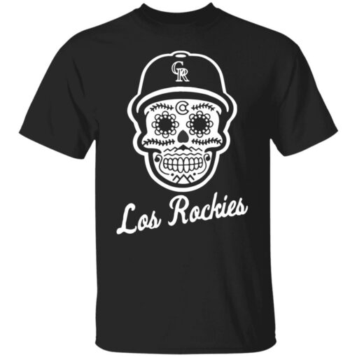 Los Rockies shirt $19.95 redirect09222021220920