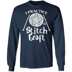 I practice stitch craft shirt $19.95