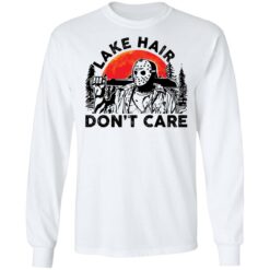 Jason Voorhees lake hair don’t care shirt $19.95 redirect09232021040910 1