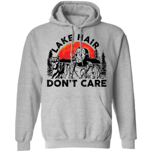 Jason Voorhees lake hair don’t care shirt $19.95 redirect09232021040910 2