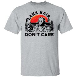 Jason Voorhees lake hair don’t care shirt $19.95 redirect09232021040910 7