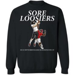 Sore Loosiers shirt $19.95 redirect09232021050908 3