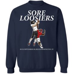 Sore Loosiers shirt $19.95 redirect09232021050908 4