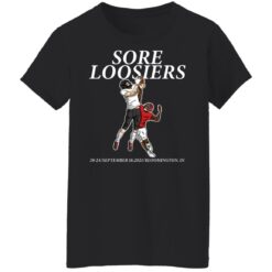 Sore Loosiers shirt $19.95