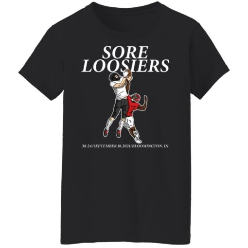 Sore Loosiers shirt $19.95 redirect09232021050908 7