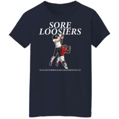 Sore Loosiers shirt $19.95 redirect09232021050908 8