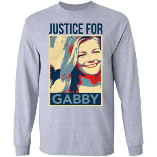 Justice for Gabby Petito shirt $19.95